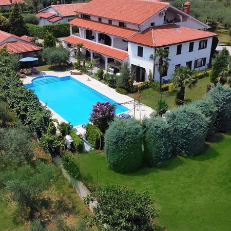 Residence Angiolina Nova Vas  Zewnętrze zdjęcie