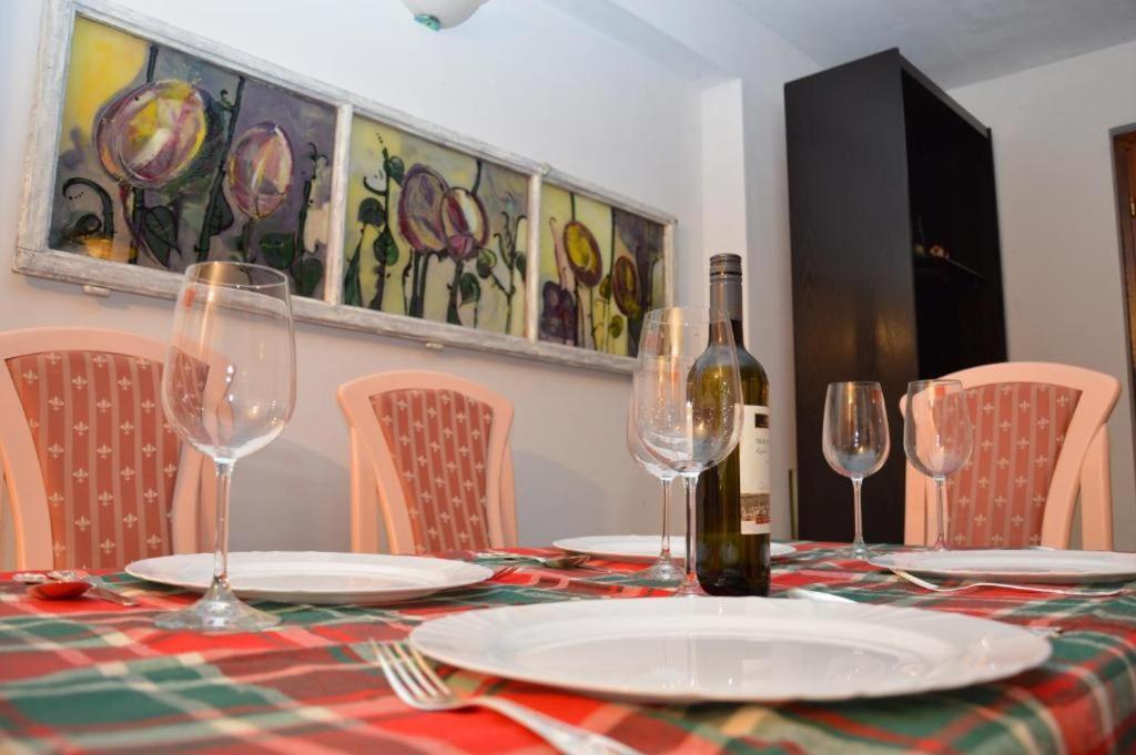 Residence Angiolina Nova Vas  Zewnętrze zdjęcie