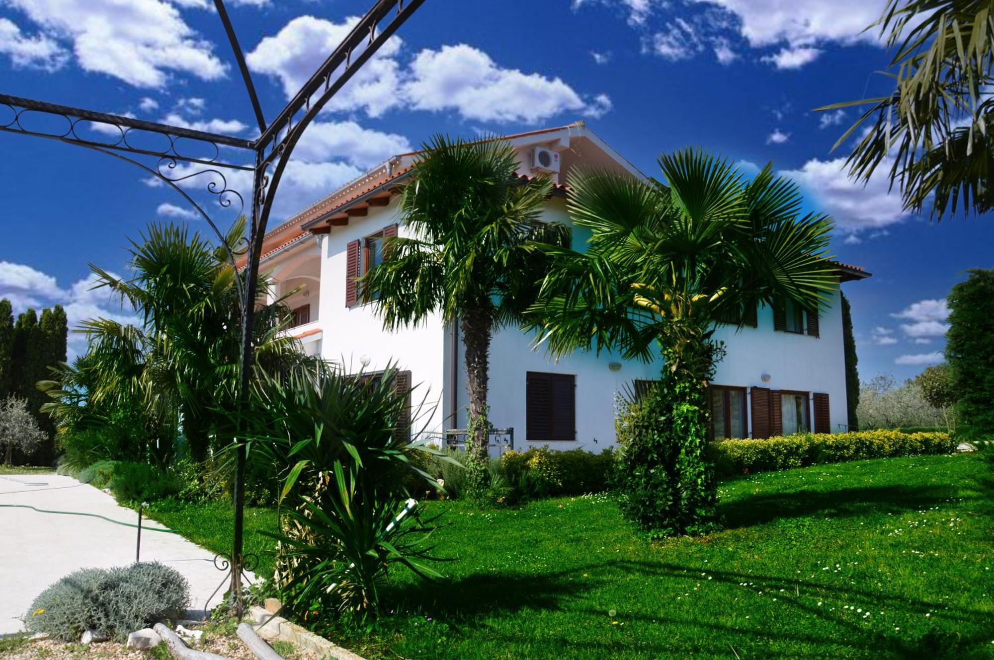 Residence Angiolina Nova Vas  Zewnętrze zdjęcie
