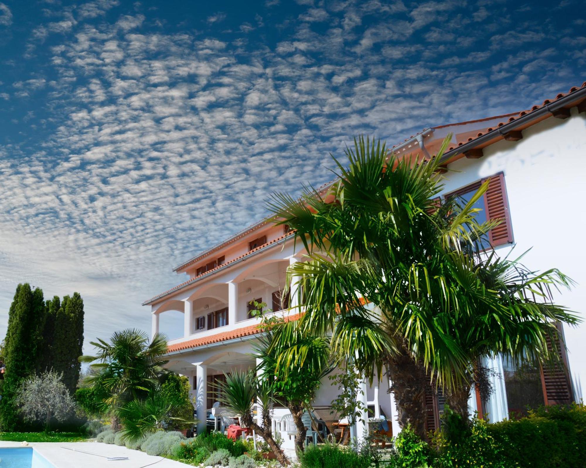 Residence Angiolina Nova Vas  Zewnętrze zdjęcie