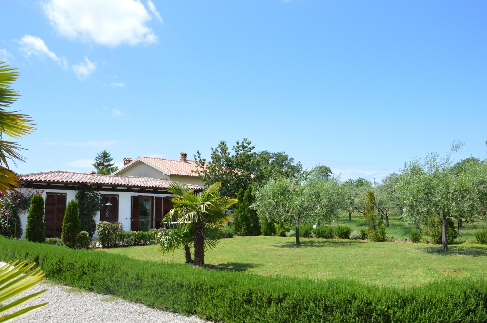 Residence Angiolina Nova Vas  Zewnętrze zdjęcie