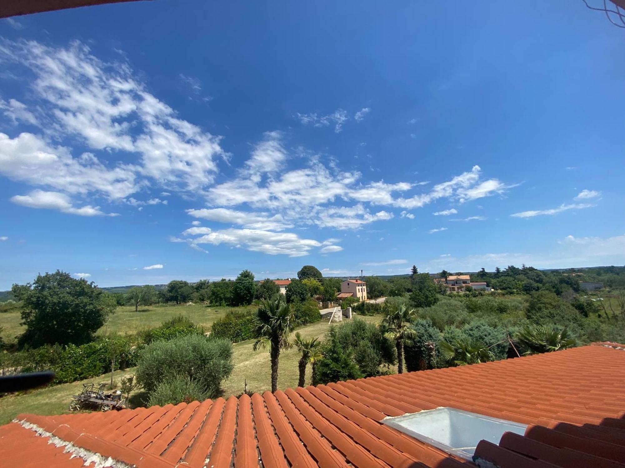 Residence Angiolina Nova Vas  Zewnętrze zdjęcie
