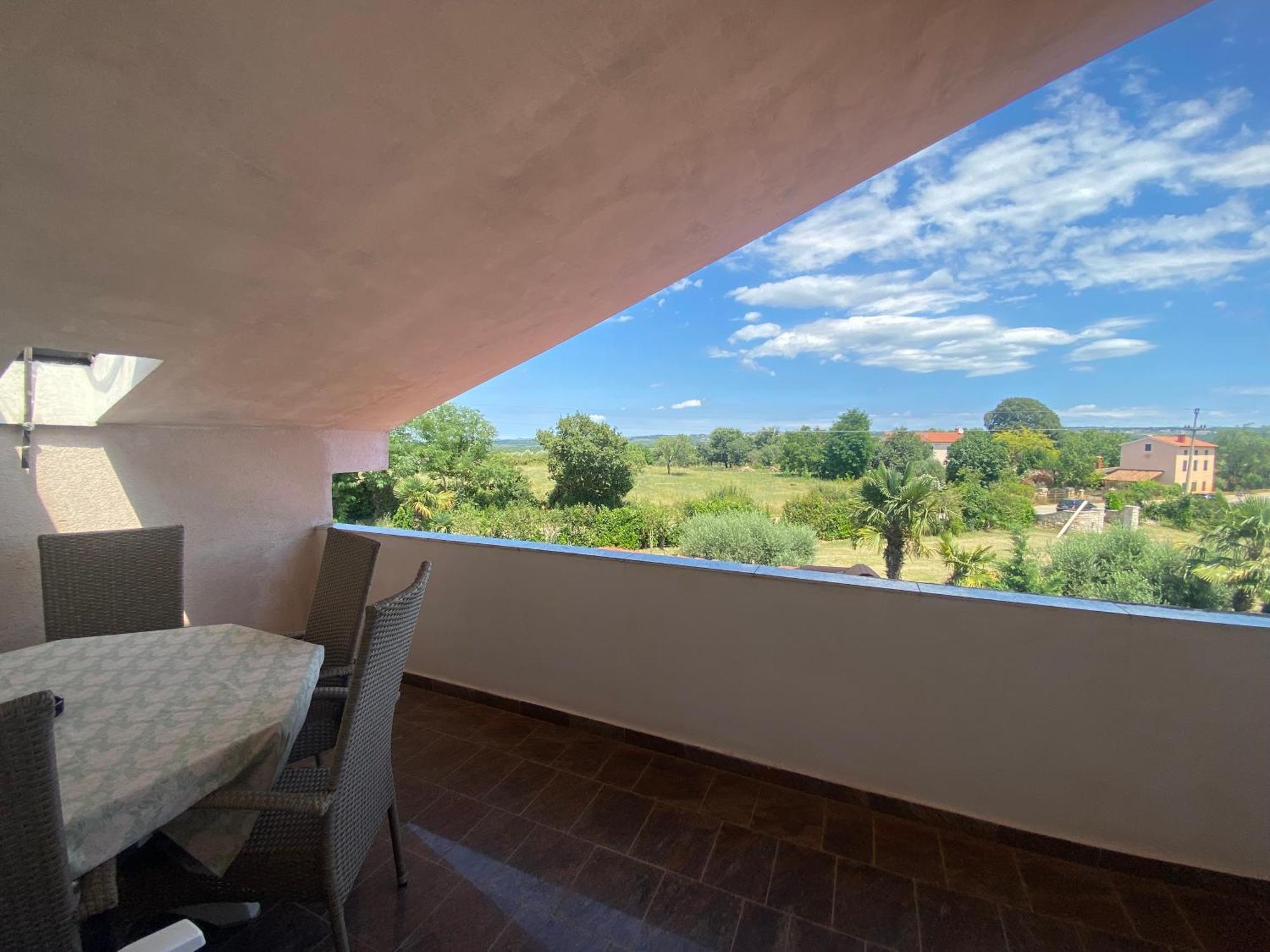 Residence Angiolina Nova Vas  Zewnętrze zdjęcie
